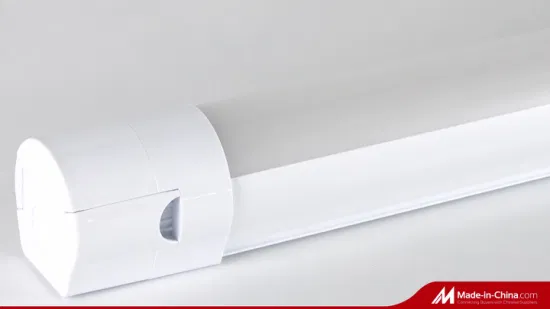 IP65 Estrusione LED integrato Triproof Tube Light Vendita calda LED Tunnel impermeabile Tri